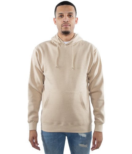 Exclusive Modern Hoodie Tan