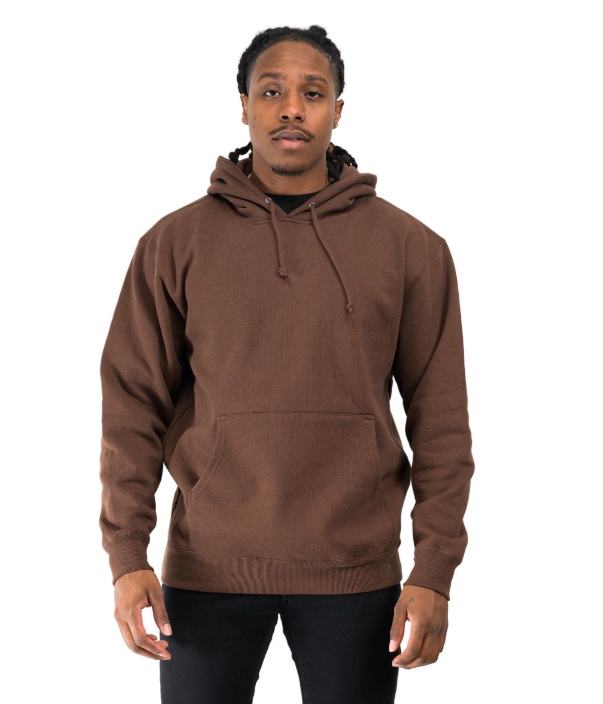 パーカー・フーディ OFF WHITE Men Hoodies OMBB118S24FLE0022809 Brown Men's Sweatshirts – POP-AIR