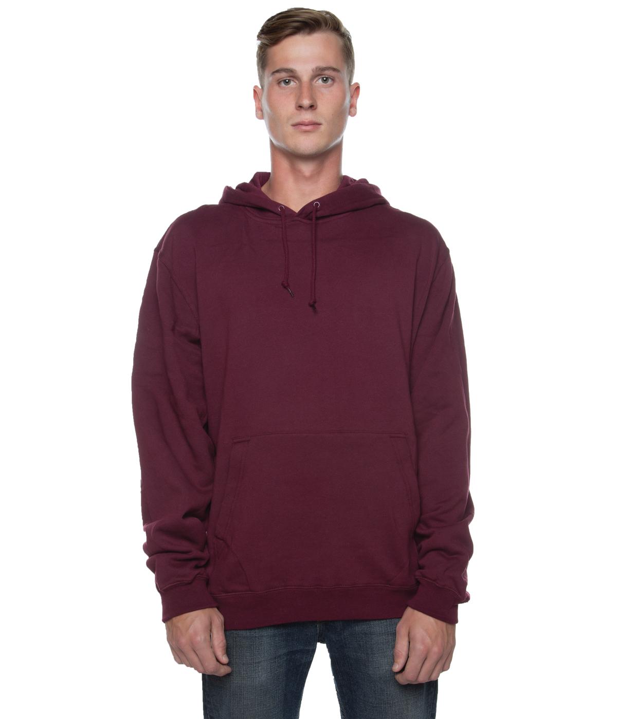 F106R - Basic Mid-Weight Hoodie | 8.25 OZ