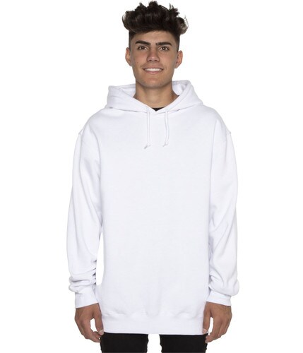 Exclusive Mid-Weight Hoodie White