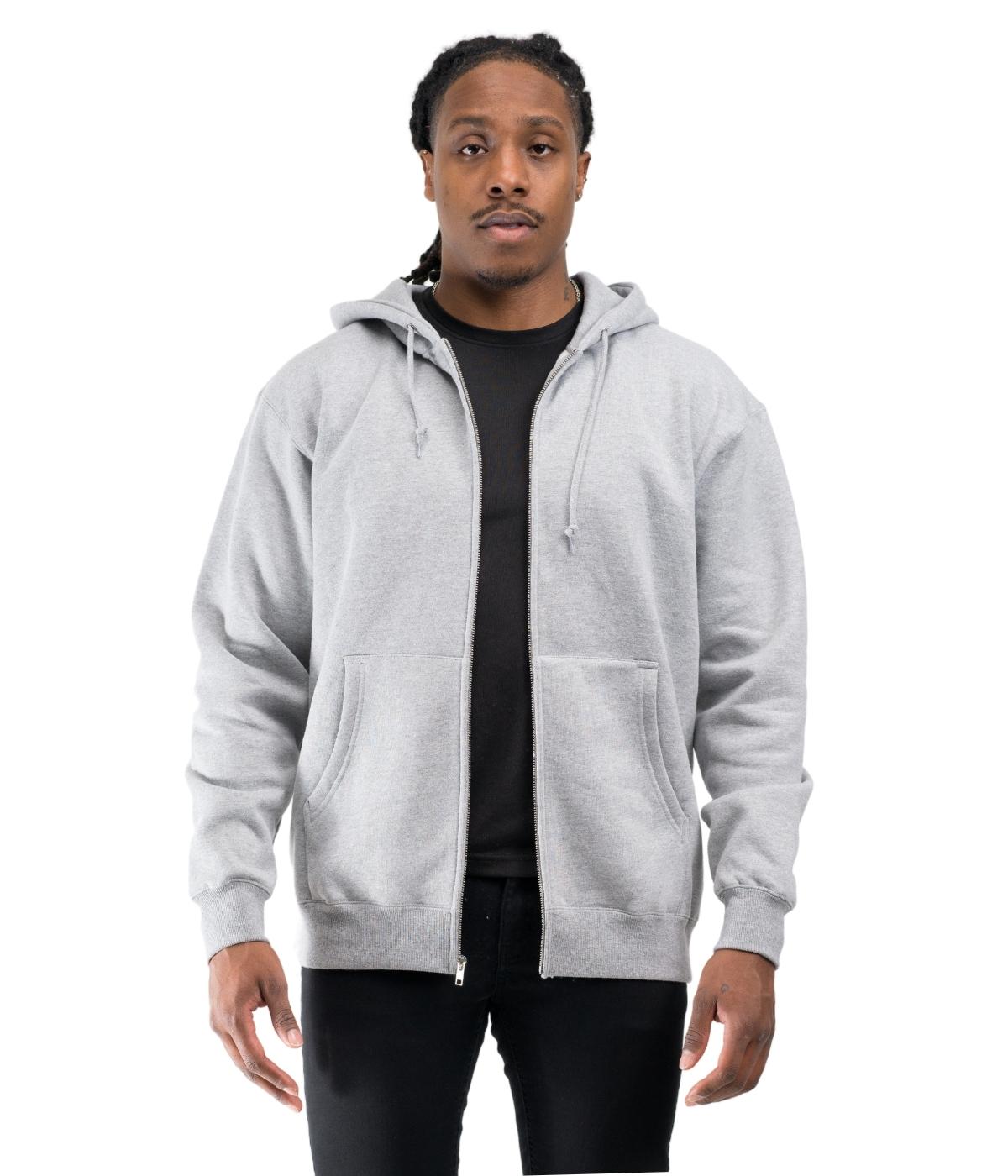 The Ultimate Heavyweight Zip Hoodie