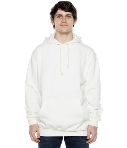 Prepared to dye Hoodie