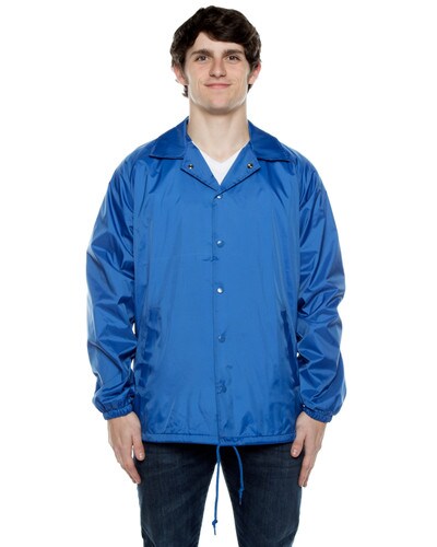 Coaches Jacket Royal