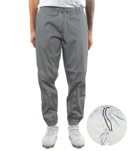 Nylon Jogger Pant Reflective