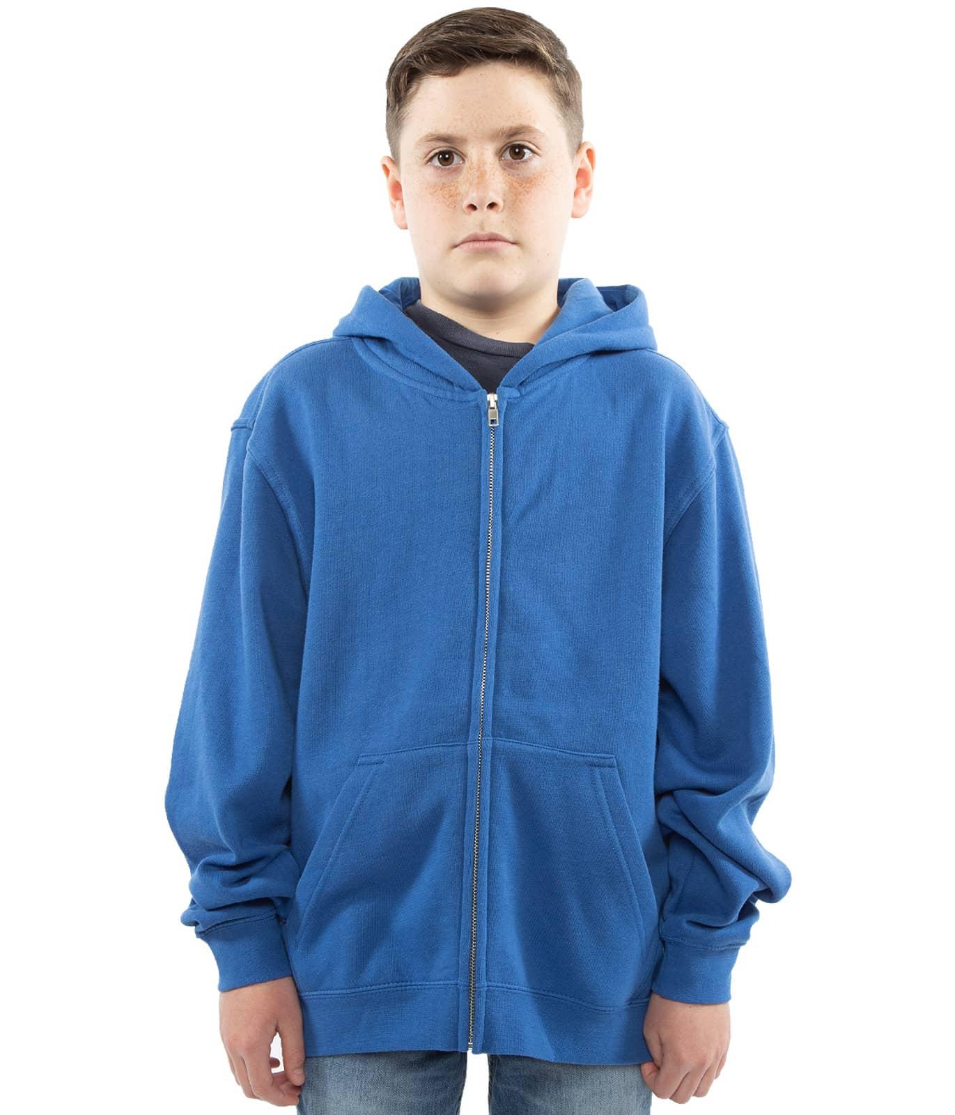 AHJ701 Beach Jersey Hoodie 4.5 oz