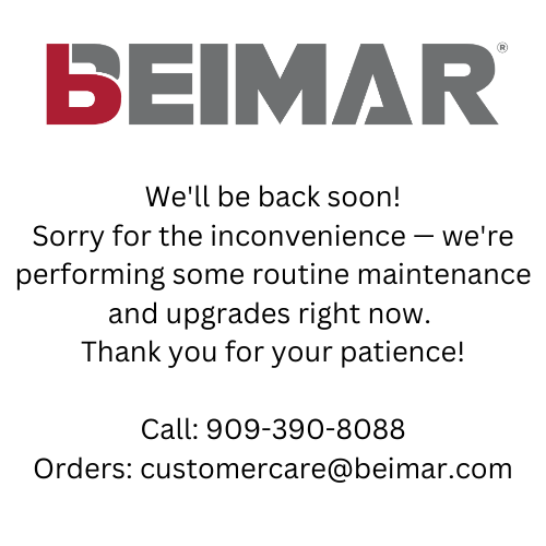 Beimar Maintenance - We'll be back soon